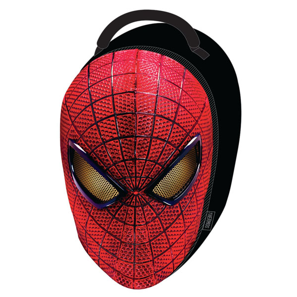 Spider-man Head Thermos