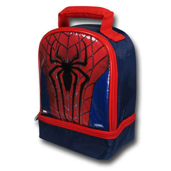 SpiderMan Amazing Lunch Kit