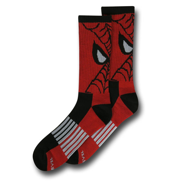SpiderMan Socks
