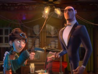 Spies in Disguise Trailer