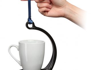 SpillNot No-Spill Mug Holder