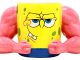 SpongeBob SquarePants Muscle Mug