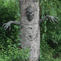 Spooky Living Tree
