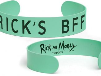Squanchy's Rick's BFF Bracelet