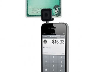 Square Credit Card Reader for Apple Products