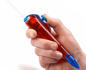 Squirt Gun Pen