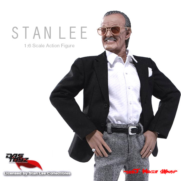 Stan Lee Action Figure