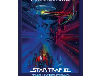 Star Trap III - The Living Dead Search For Spock