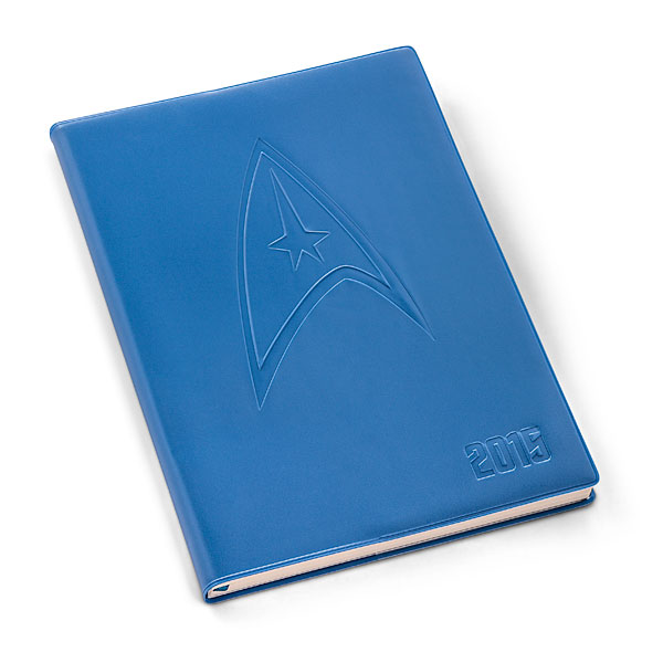 Star Trek 2015 16-Month Engagement Calendar