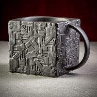 Star Trek Borg Cube Mug