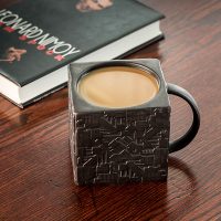 Star Trek Borg Cube Mug