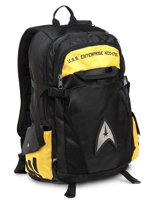 Star Trek Captain's Backpack