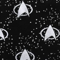 Star Trek Command Logo Leggings