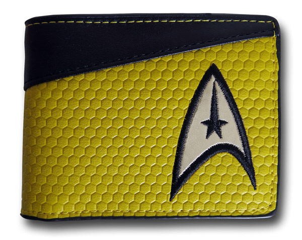 Star Trek Command Uniform BiFold Wallet