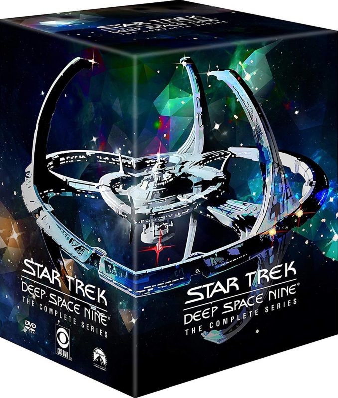 Star Trek: Deep Space Nine - The Complete Series (DVD)