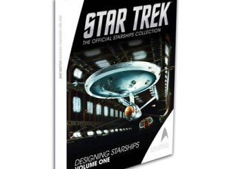 Star Trek Designing Starships Book Volume 1