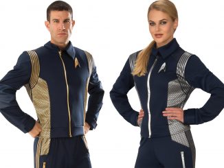 Star Trek Discovery Command & Science Uniforms