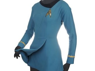 Star Trek TriCut Dress
