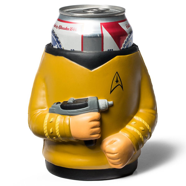  Star Trek Drink Kooler Koozie 
