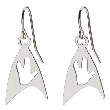 Star Trek Earrings