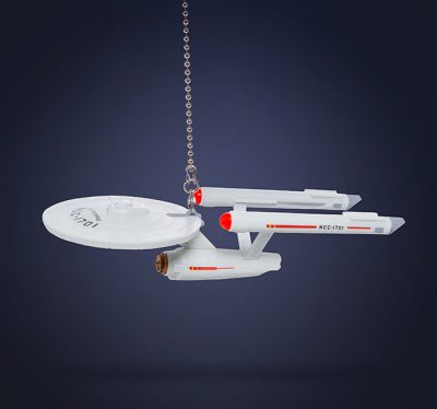 Star Trek Enterprise Table Lamp