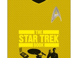 Star Trek Hardcover Book Strange New Worlds