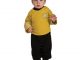 Star Trek Kirk Infant Costume Romper