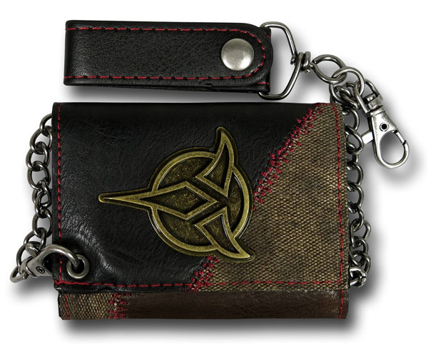 Star Trek Klingon Wallet