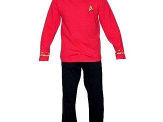 Star Trek Original Series Scotty Pajama Set