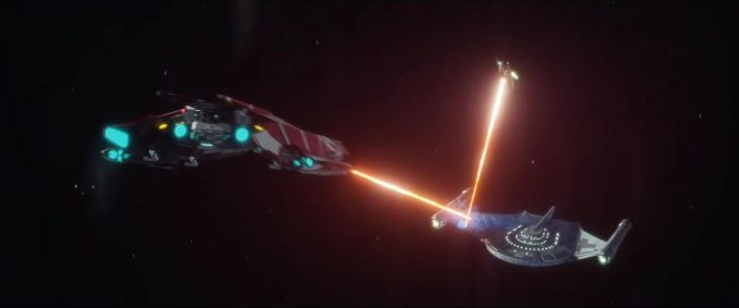 Star Trek Picard NYCC 2019 Trailer