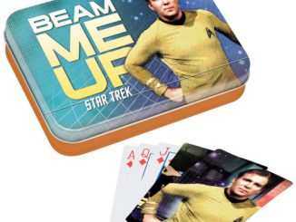 Star Trek Playing Card Gift Set