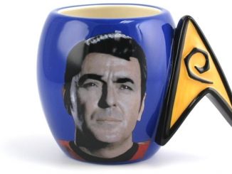 Star Trek Scotty Mug