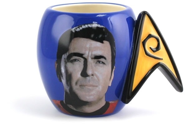 Star Trek Scotty Mug
