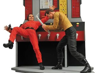 Star Trek Select Captain Kirk Action Figure