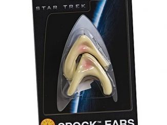 Star Trek Spock Ears