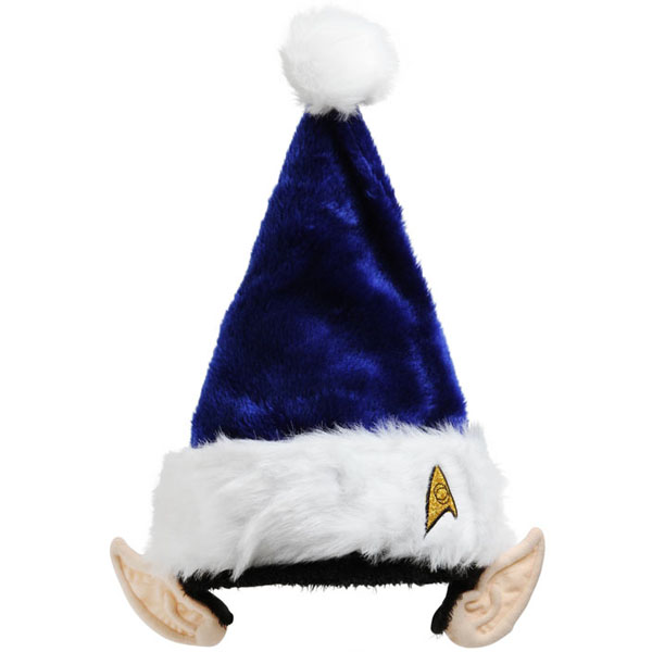 Star Trek Spock Holiday Hat
