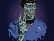 Star Trek Spock Zombie T-Shirt