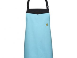Star Trek Starfleet Uniform Science Apron