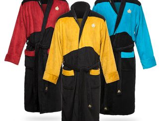 Star Trek TNG Robe