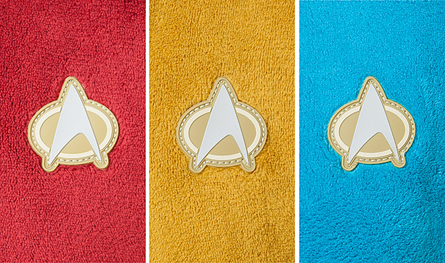 Star Trek TNG Robes