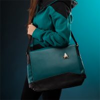 Star Trek TNG Uniform Messenger Bags