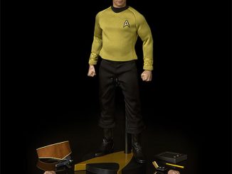 Star Trek TOS Captain Kirk 1 6 Scale Articulated Figure