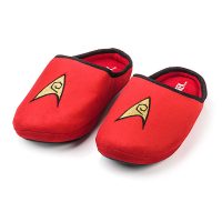 Star Trek TOS Slippers