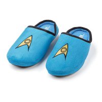 Star Trek TOS Slippers