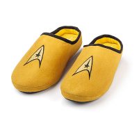 Star Trek TOS Slippers