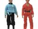 Star Trek TOS Spock and Khan Retro Action Figure Set