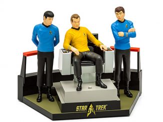 Star Trek Tabletop 50th Anniversary Ornament