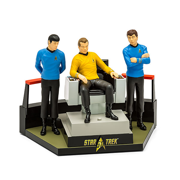Star Trek Tabletop 50th Anniversary Ornament