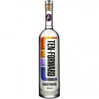 Star Trek Ten Forward Vodka Bottle