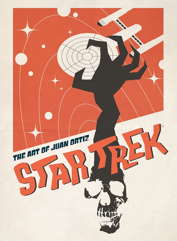 Star Trek: The Art of Juan Ortiz